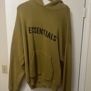 Essentials Fear of God Hoodie